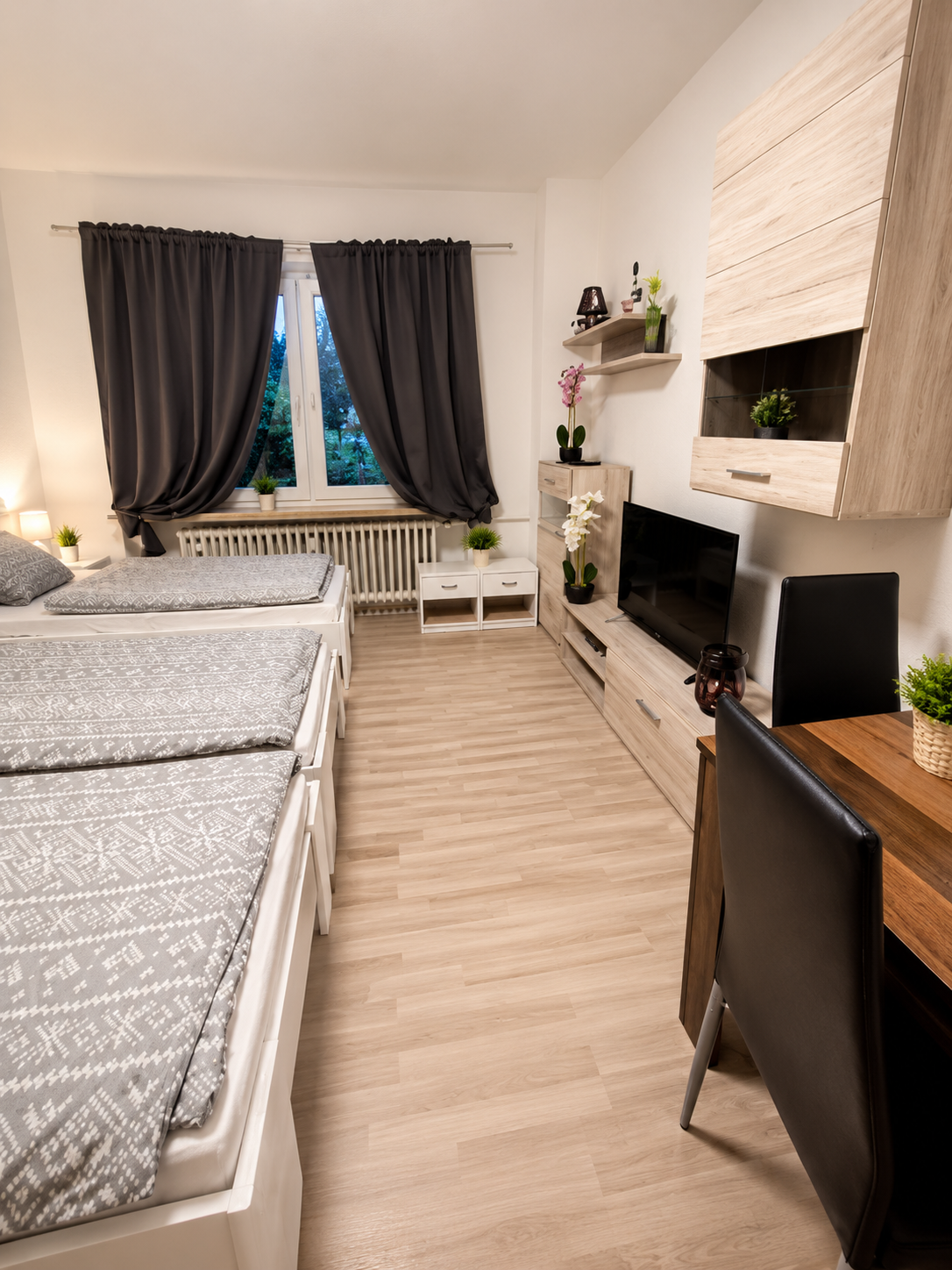 Komfort-Suite Duisburg